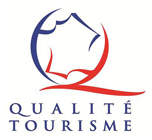 label Qualité Tourisme location chambres d'hôtes et gîtes Martinique