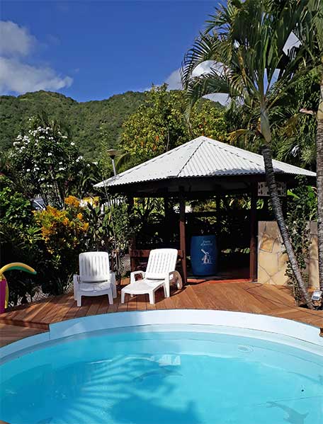 logement vacances Martinique