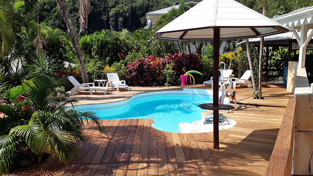 logement vacances Martinique