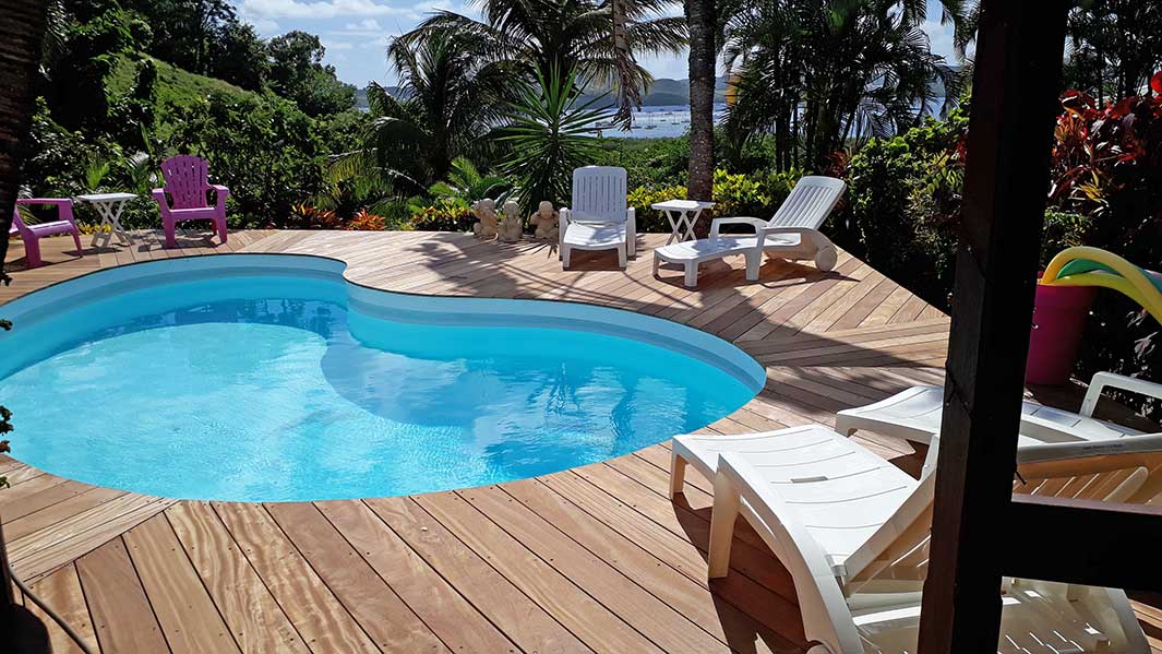 logement vacances Martinique