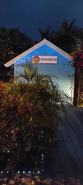 logement vacances Martinique