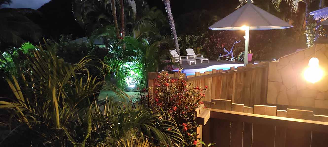 logement vacances Martinique