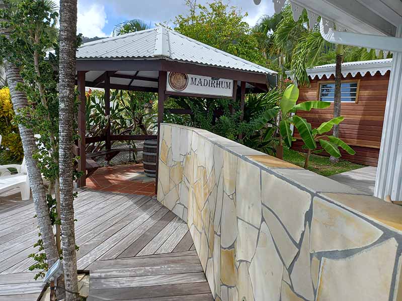 logement vacances Martinique