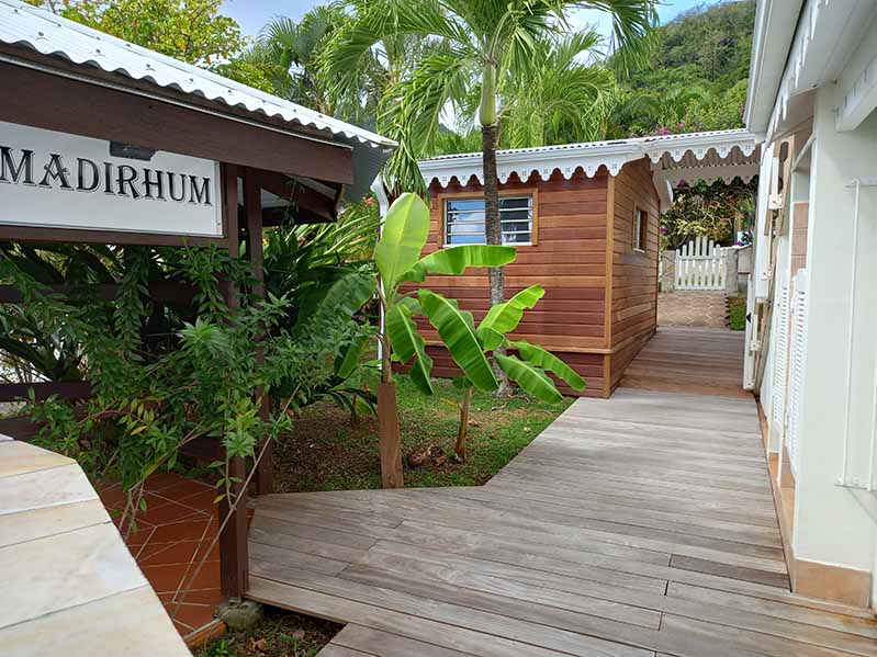 logement vacances Martinique